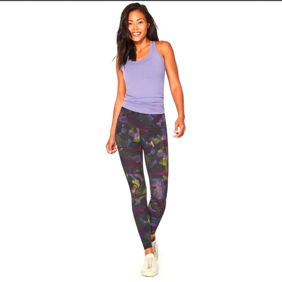 Lululemon Wunder Under Hi-Rise Tight, Sz. 8 - Picture 1 of 8